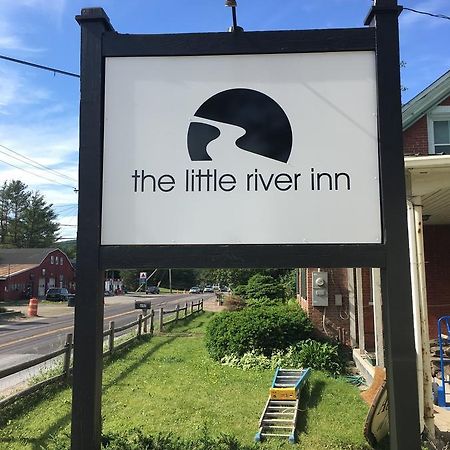 The Little River Inn Stowe Εξωτερικό φωτογραφία